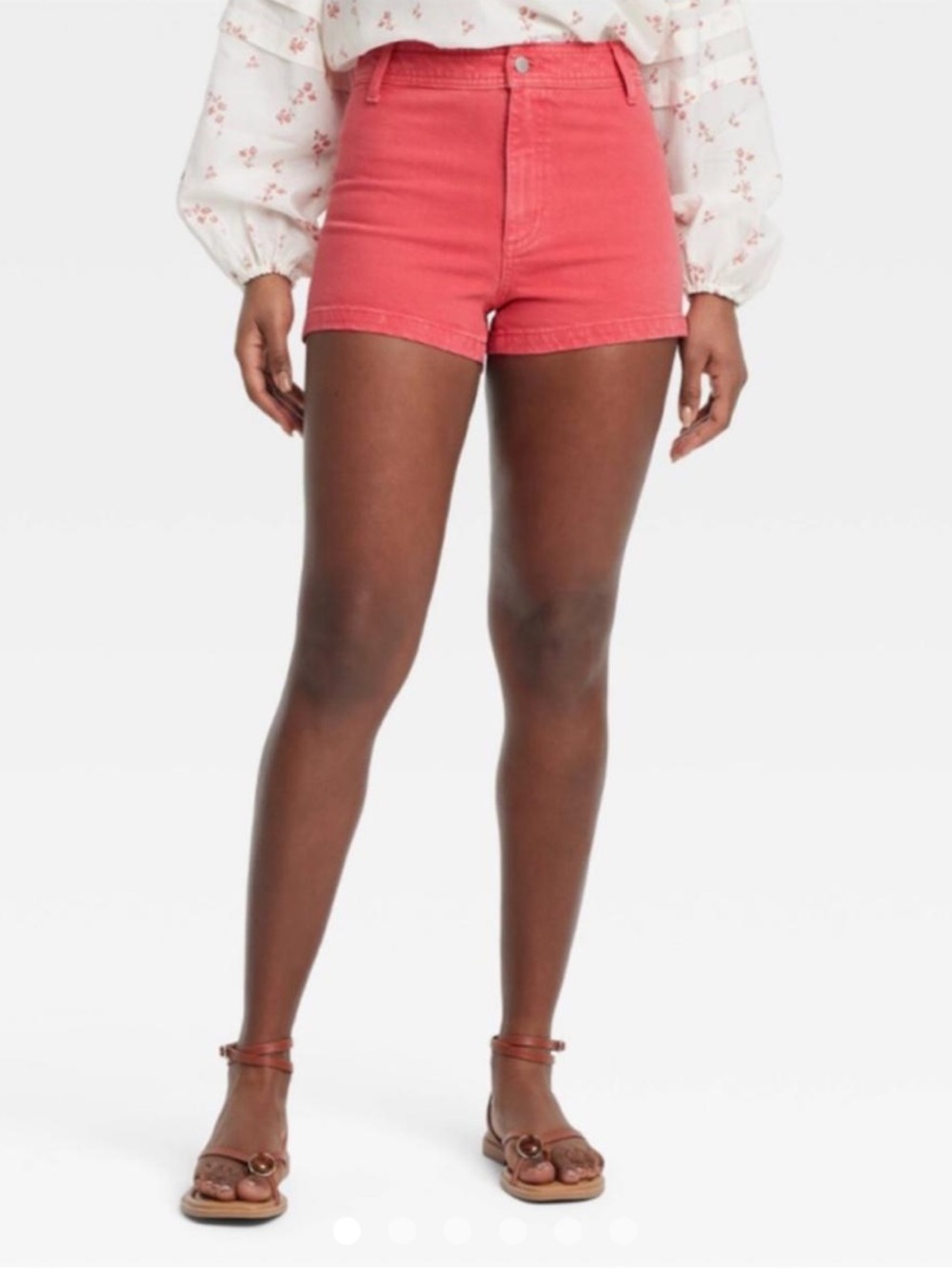 Universal thread high rise sailor shorts